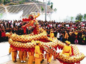 Dragon Dance