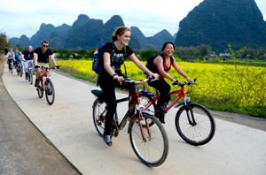 Travel China by Bike
