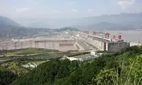 yangtze river three gorges dam