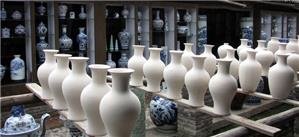 Jingdezhen porcelain