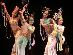 Tang Dynasty Show
