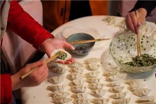 Chinese Dumplings Festivals