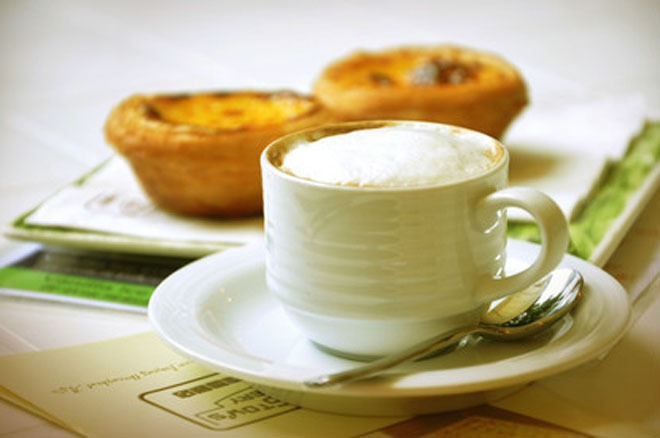 Egg Tart