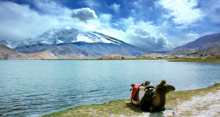 Baisha Lake