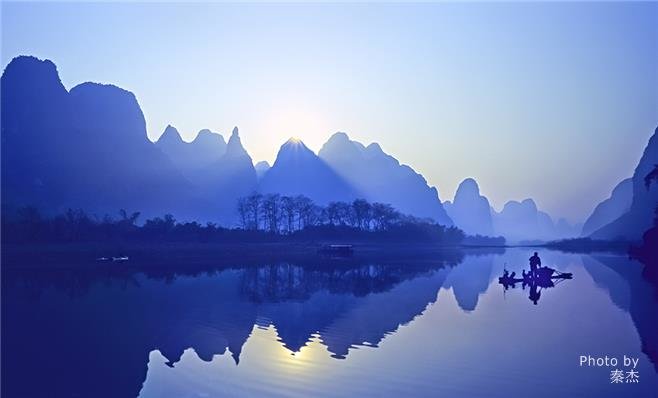 lijiang river