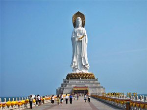 Nanshan Temple