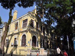 Shamian Island Guangzhou