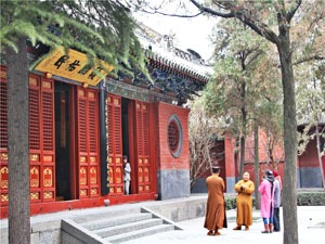 White Horse Temple