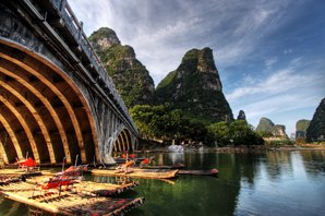 The Li River