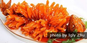 Sweet and Sour Mandarin Fish