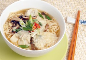 Wonton Noodles