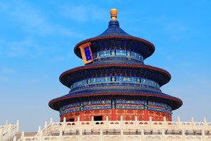 The Temple of Heaven