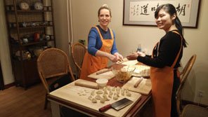 Make Dumplings