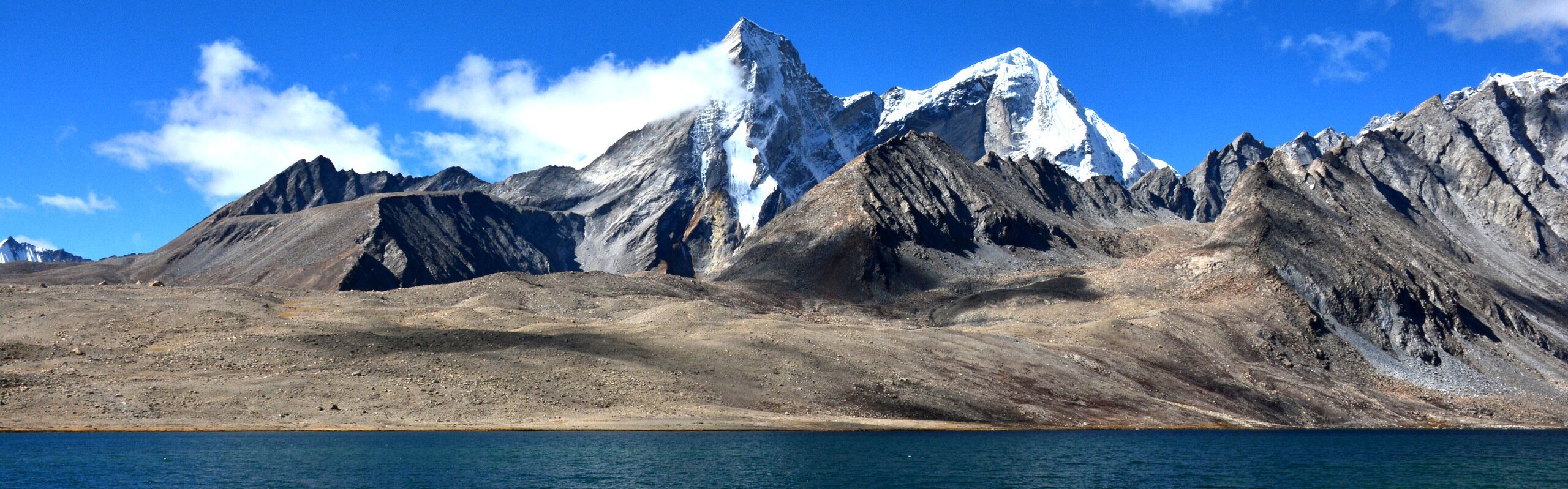 Tibet Weather in April    