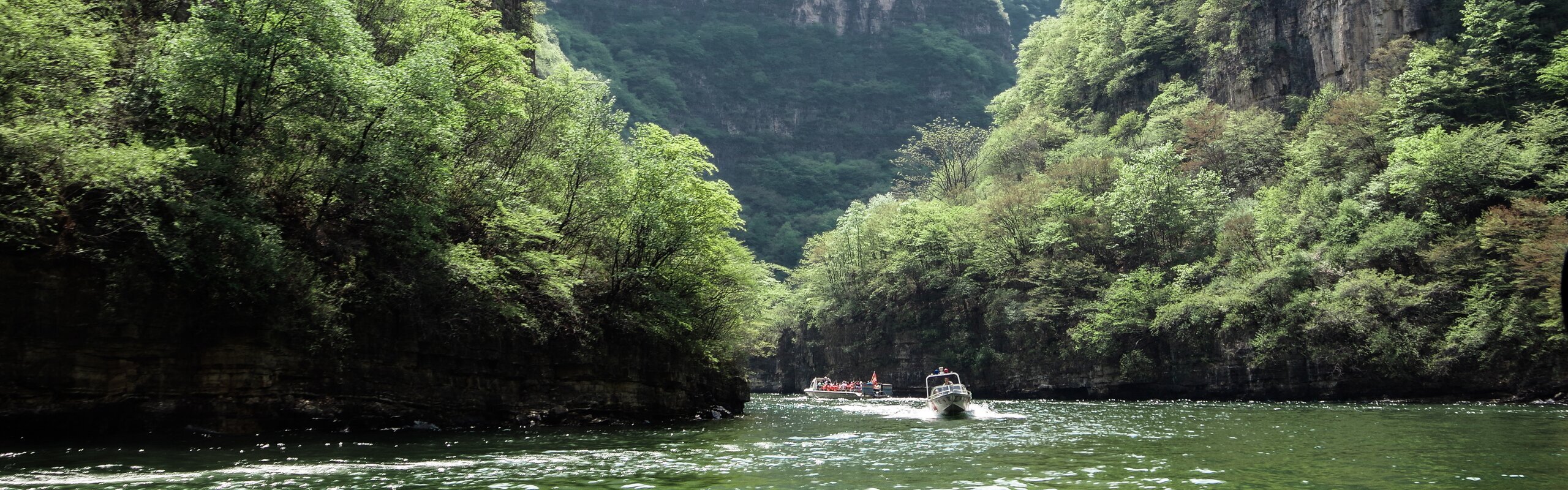 How to Visit Longqing Gorge & Ice Lantern Festival from Beijing