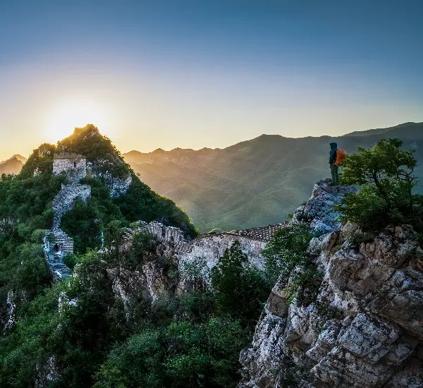 Jiankou Great Wall