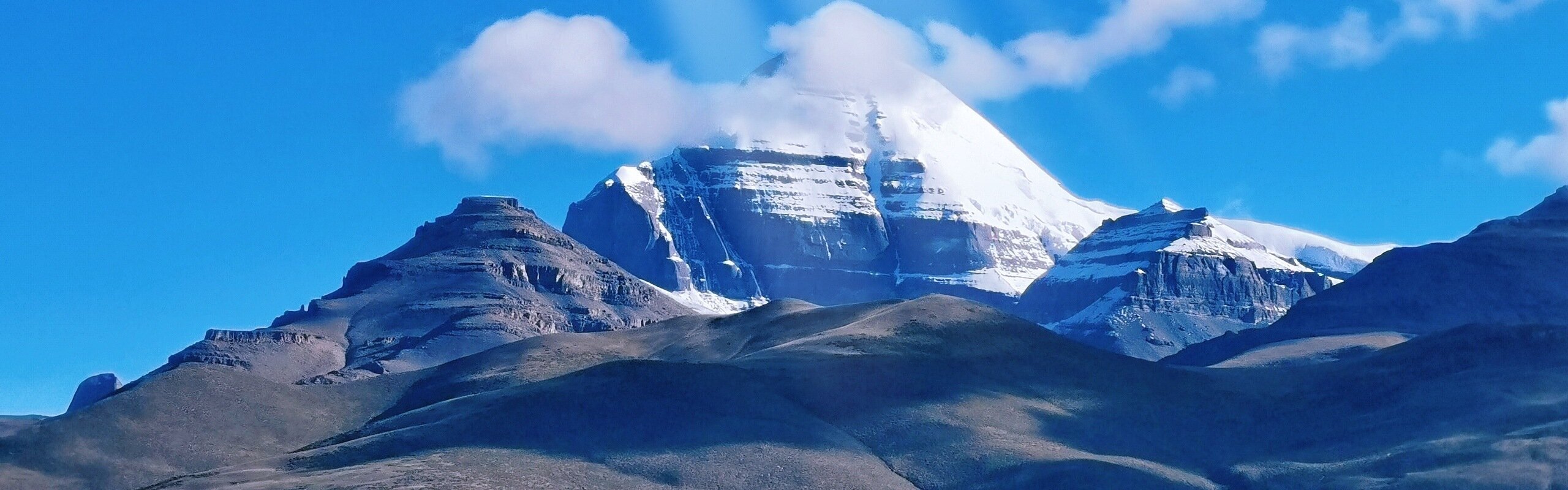 Mount Kailash Yatra: a Pilgrimage Trek around Mt. Kailash 