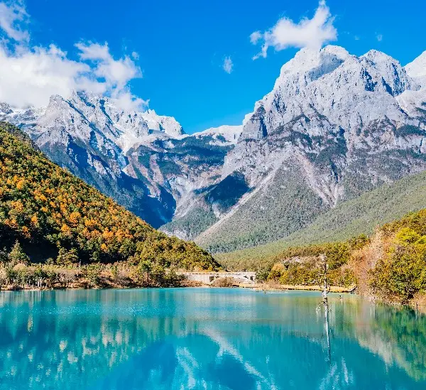 Jade Dragon Snow Mountain