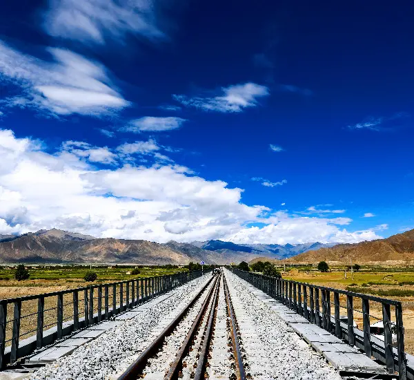 Tibet railway