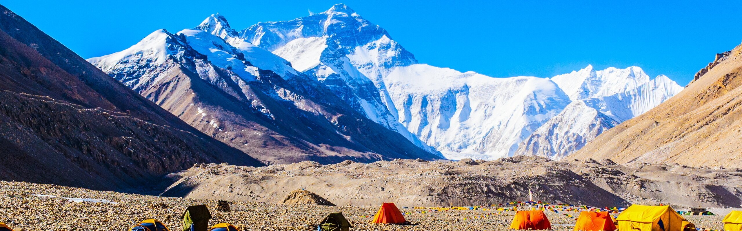 Staying at Everest Base Camp or Rongbuk Monastery?