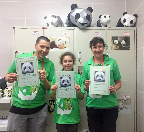 12-Day China Classic Wonders and Panda Keeper Experience Tour