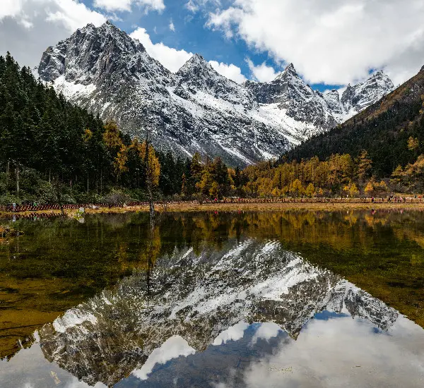 3-Day Mount Siguniang Tour from Chengdu