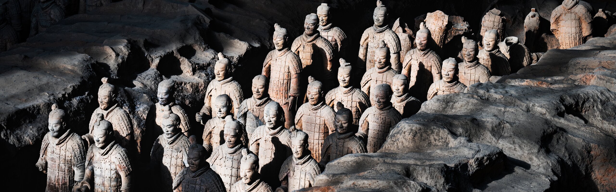 How the Terracotta Army Was Made and Its Composition        