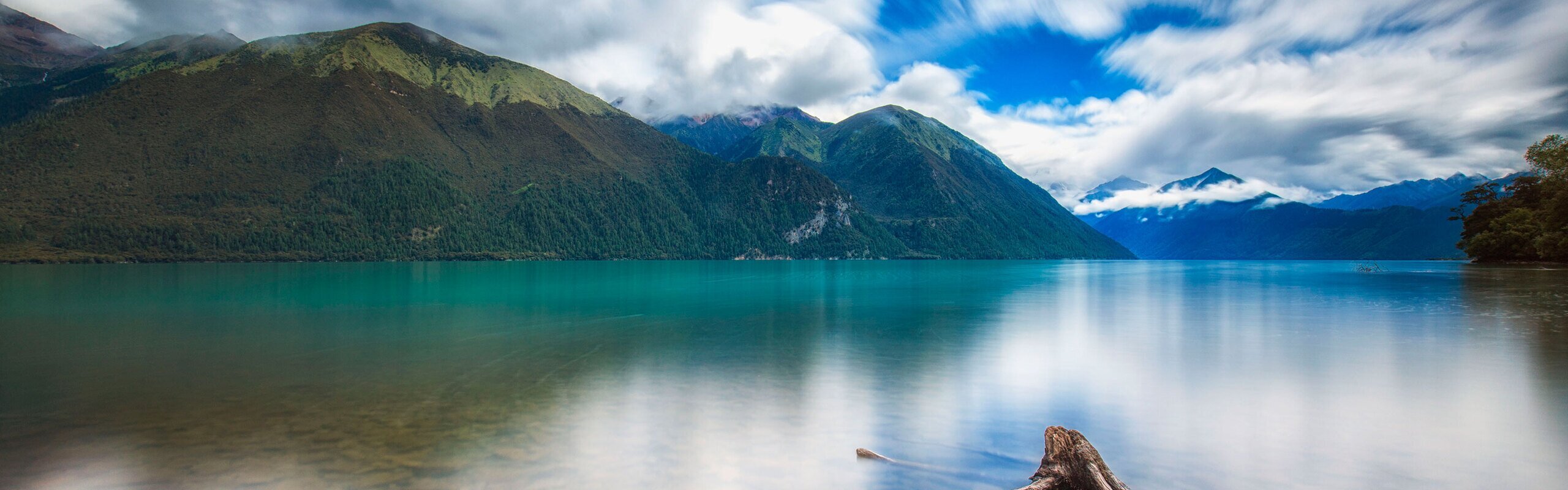  Tibet Weather in August 