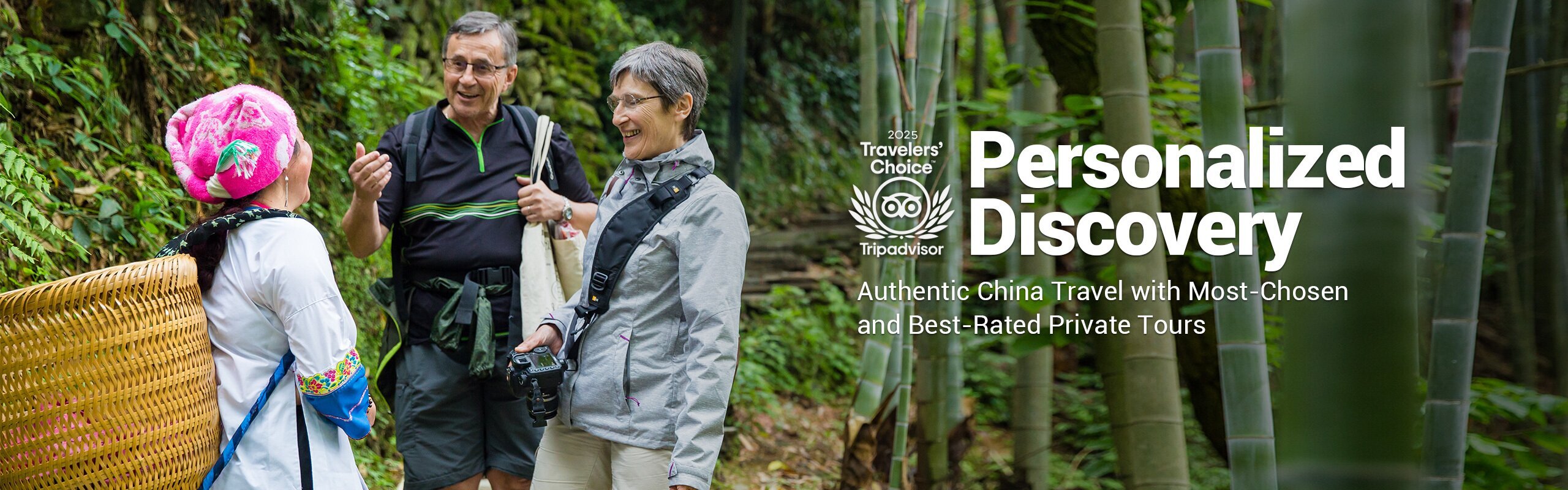 Best China Journey, Discovery Your Way!