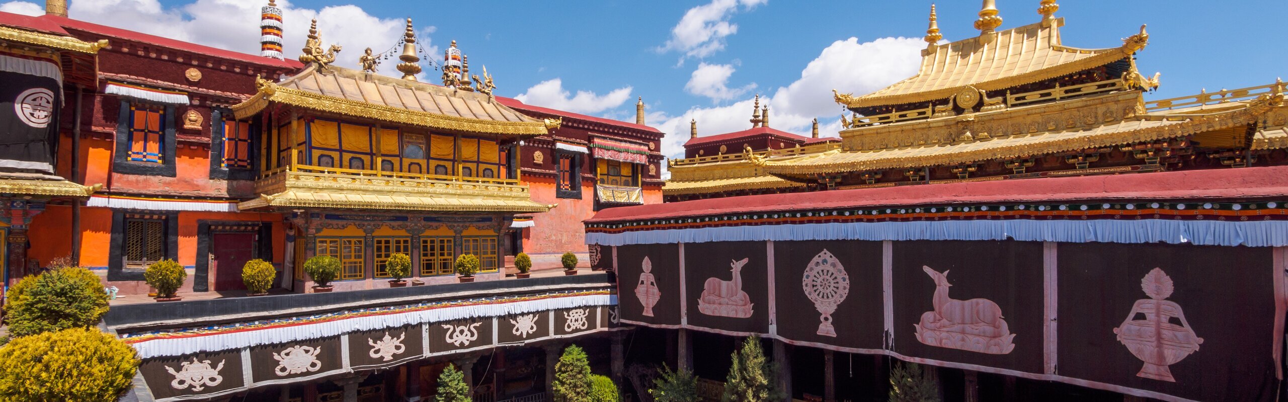 Tibet Weather in May
