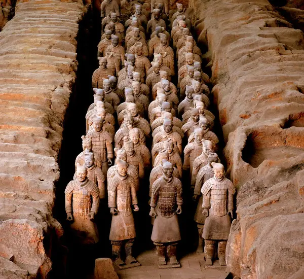 Xi'an Tours