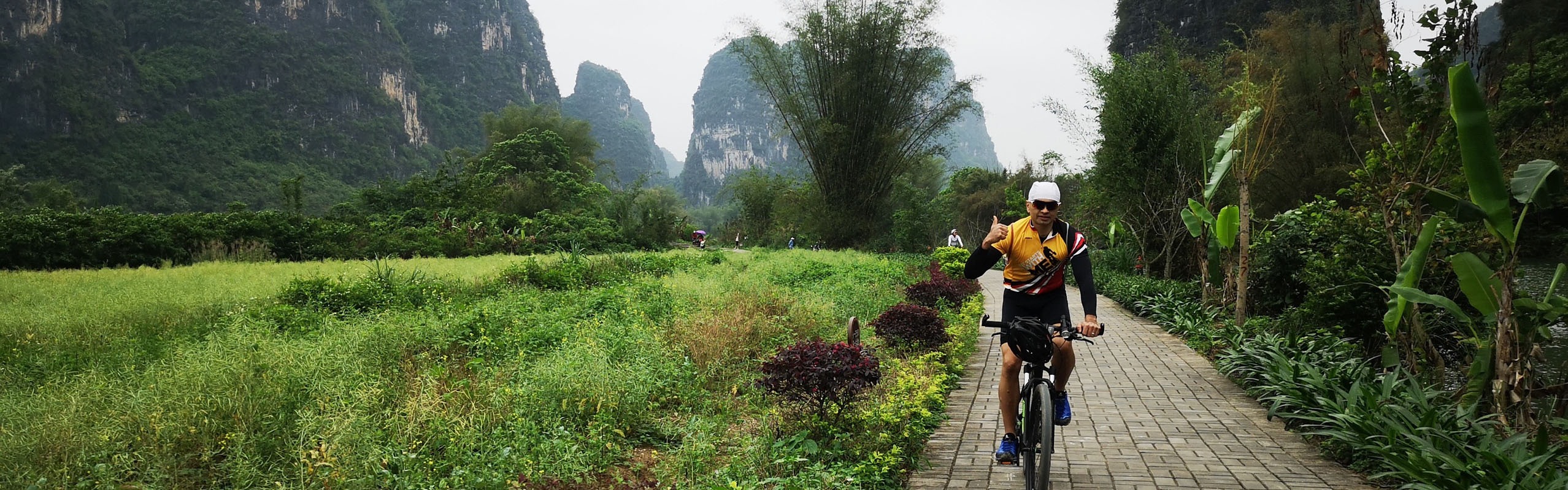 China Biking Tours