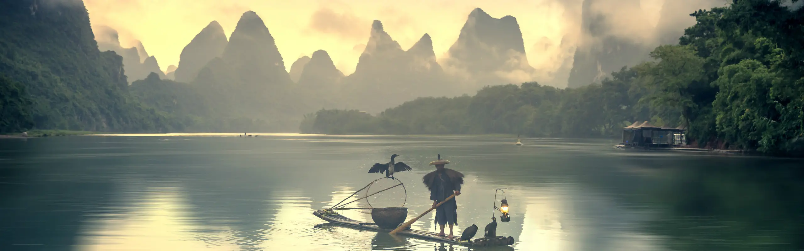guilin landscape