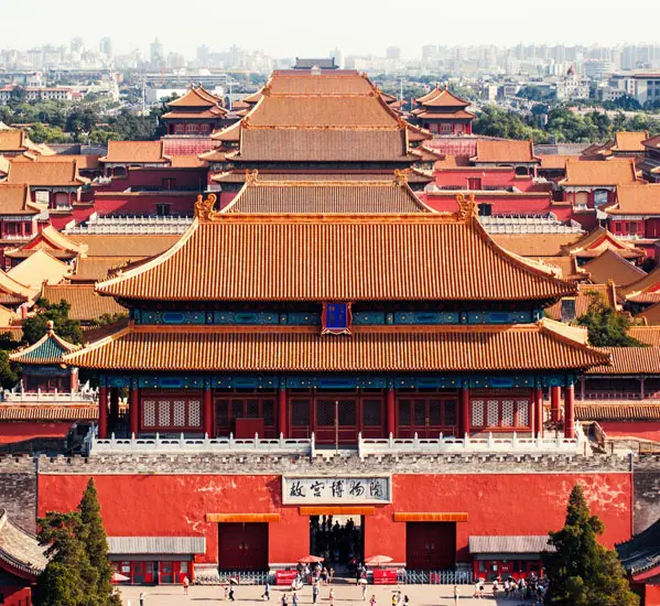 Beijing tours