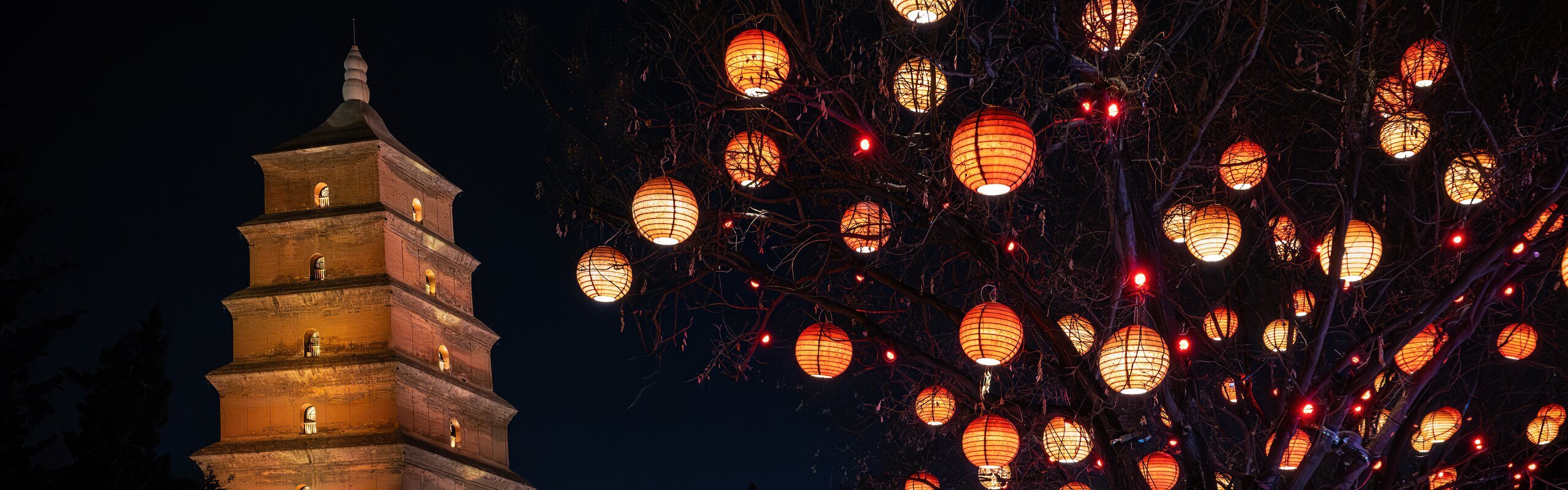 Where to Go at Night in Xi'an: Local Guide's Authentic Picks