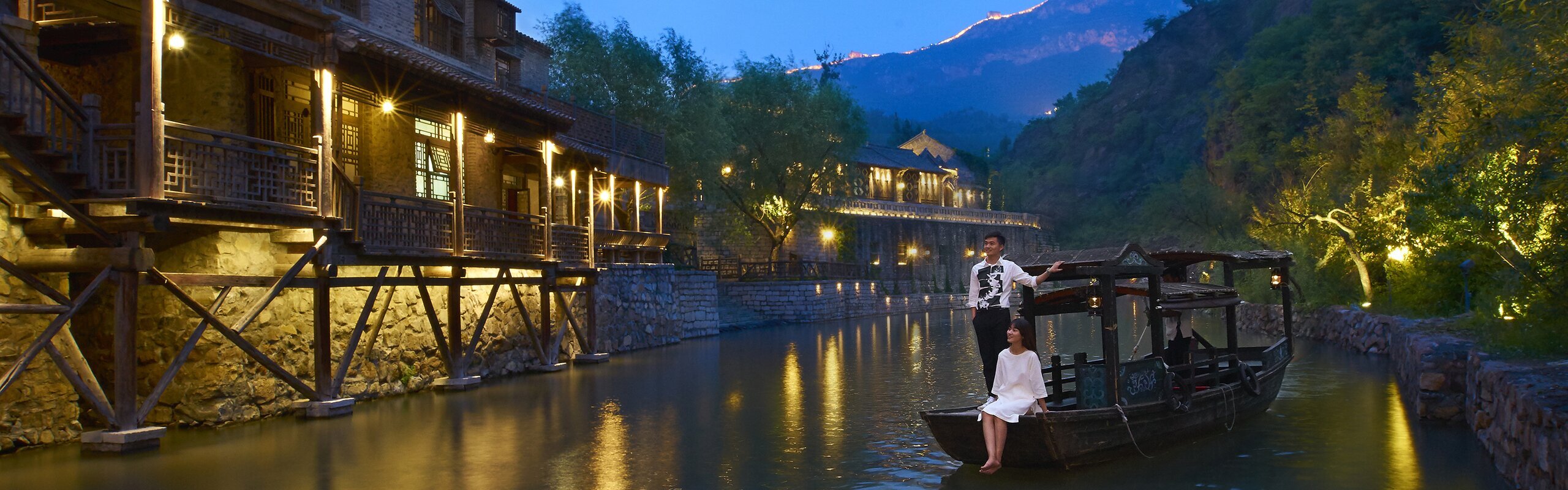 Gubei Water Town: A Local Guide's Insider Tips