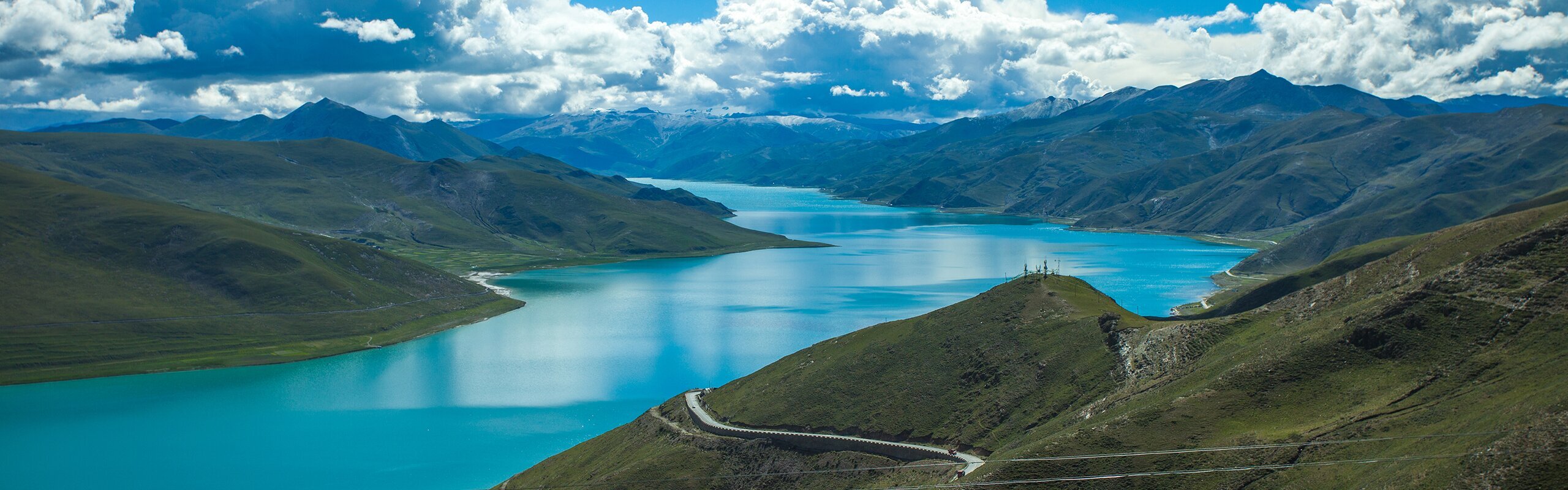  Tibet Weather in September 