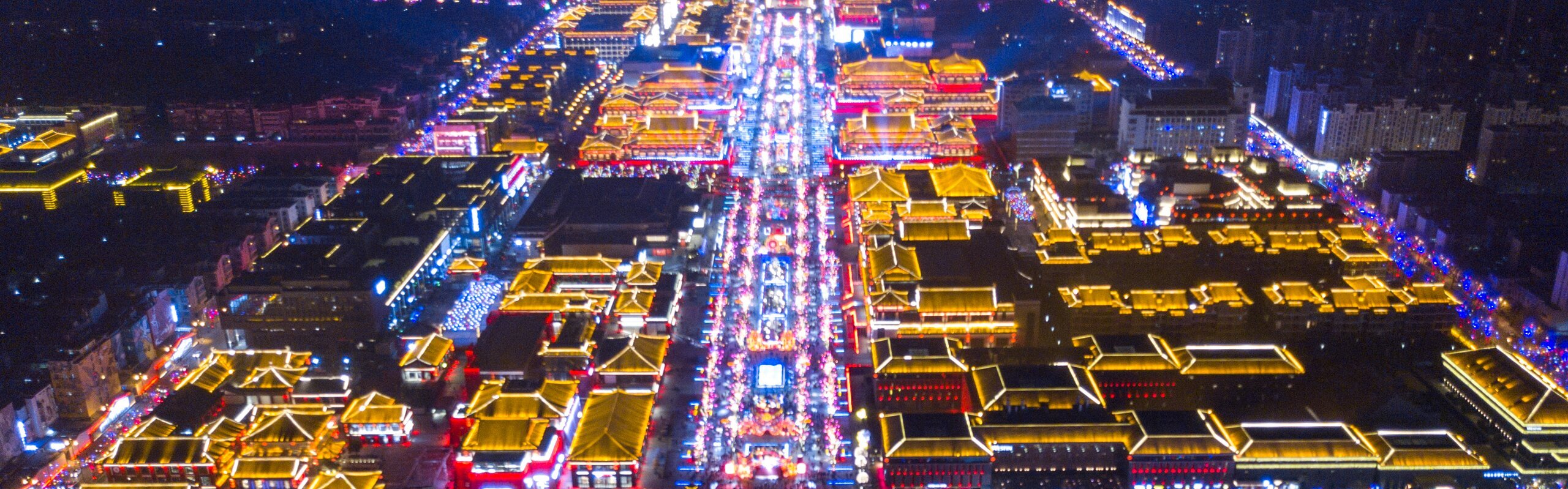 Grand Tang Dynasty Ever Bright City: Travel Tips from a Local Guide