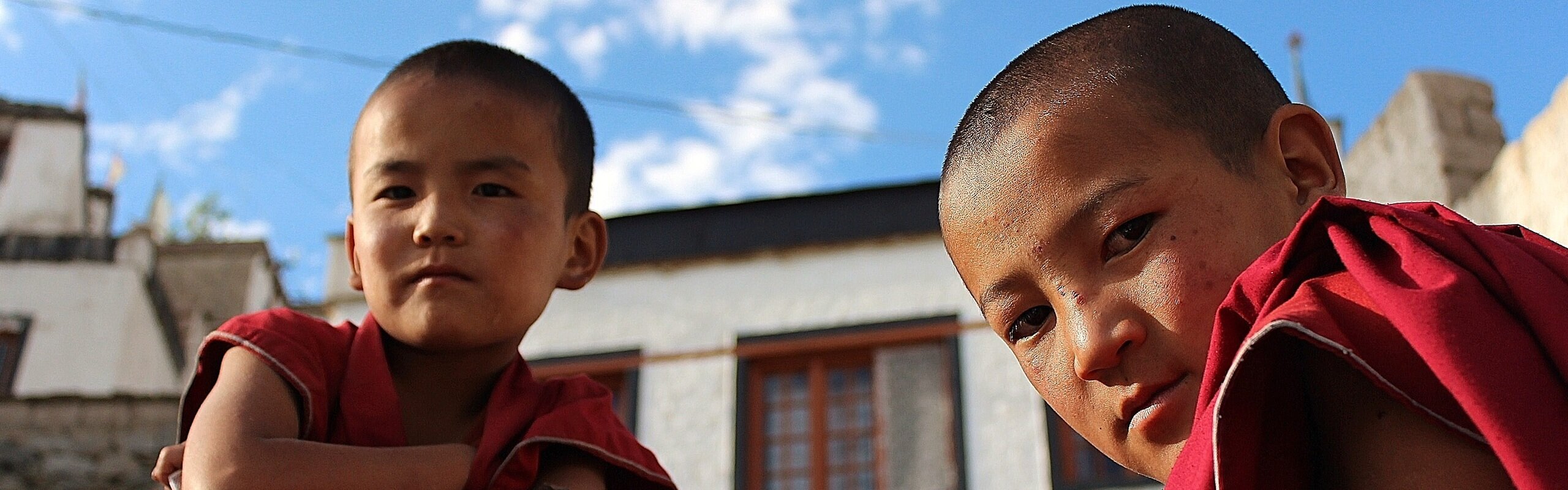 How to Visit Tibet with Children in Tow! 