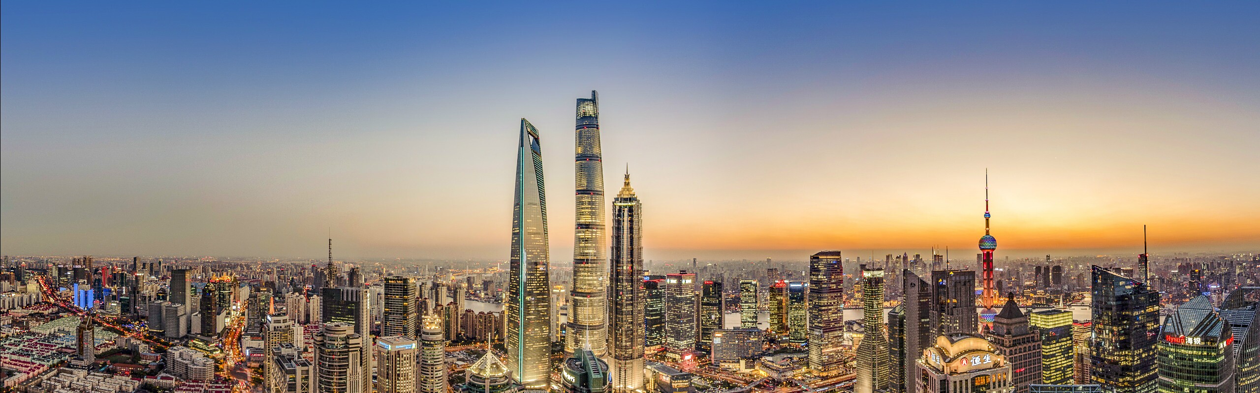 New China Tours: Experience the Modern China Lifestyle