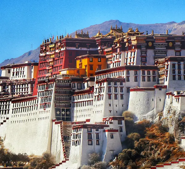  potala palace