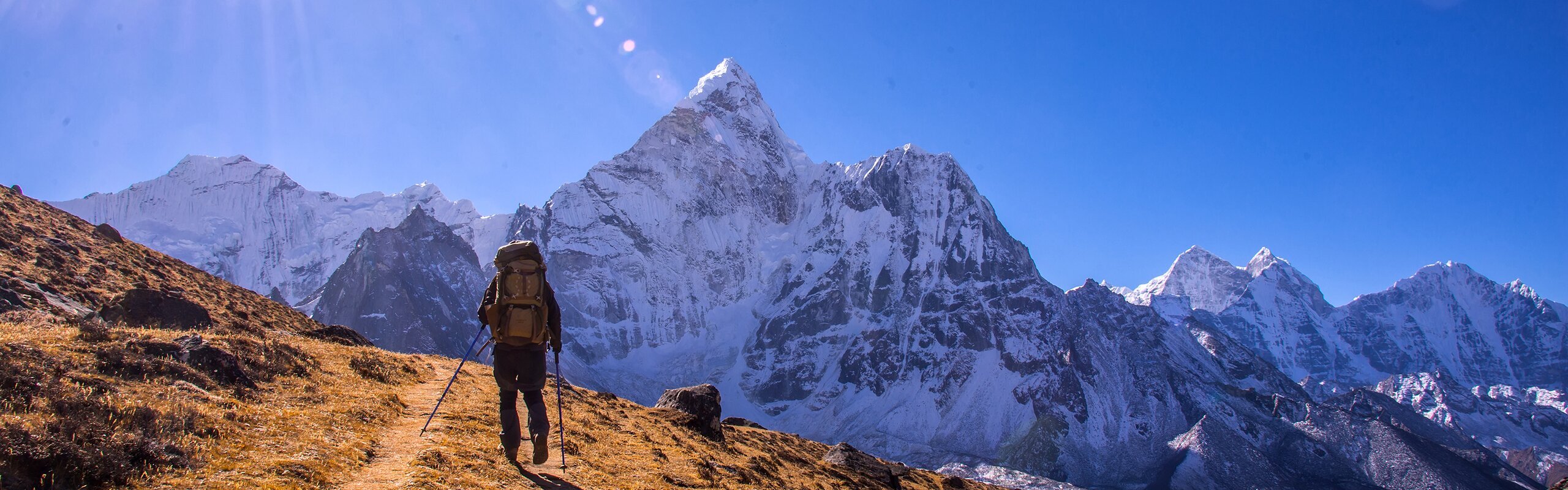 Everest Base Camp Trek — a Top Tibet Trekking Trip