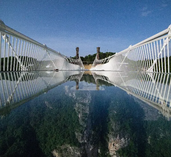 9-Day China Mountains and Waterscapes Tour