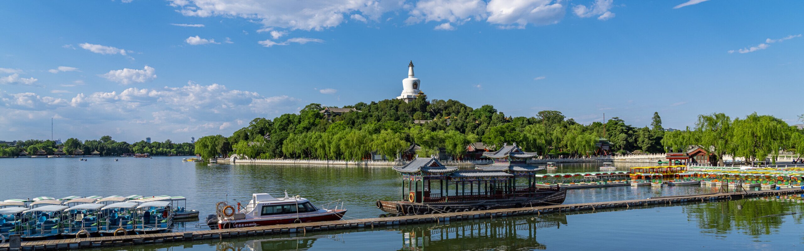 Beihai Park in Beijing: Worth Visiting?