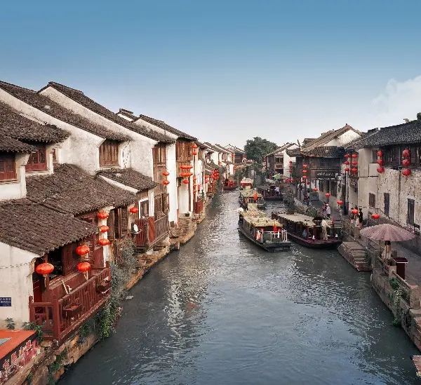 Riches of China