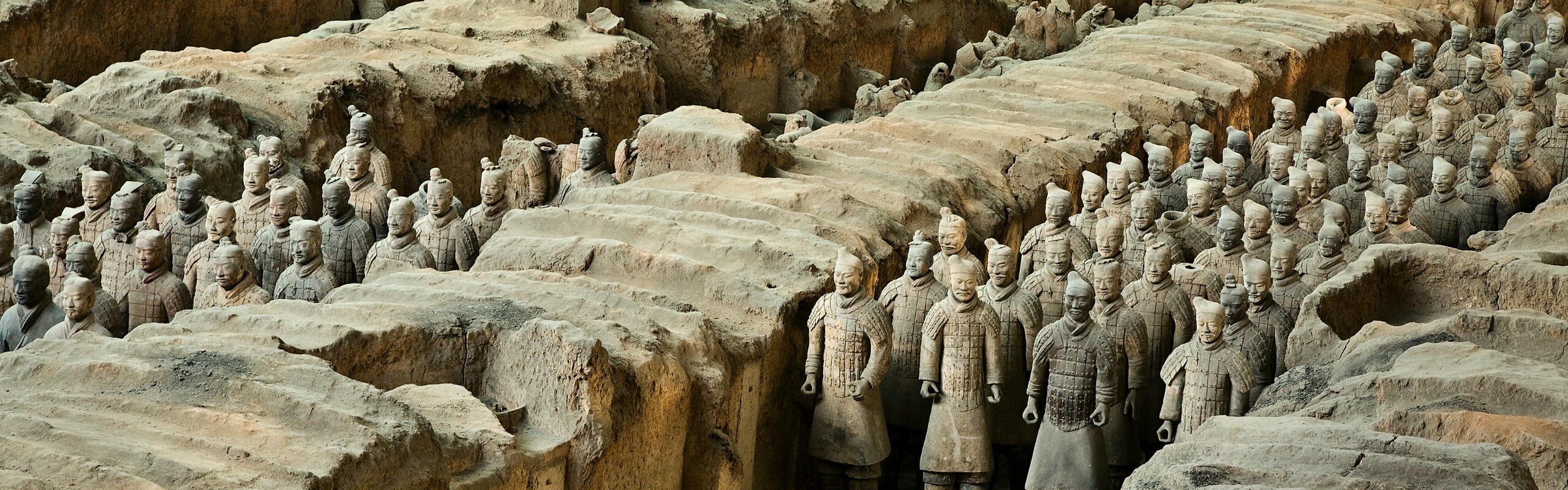 One-Day Round-Trip from Shanghai to Xi'an