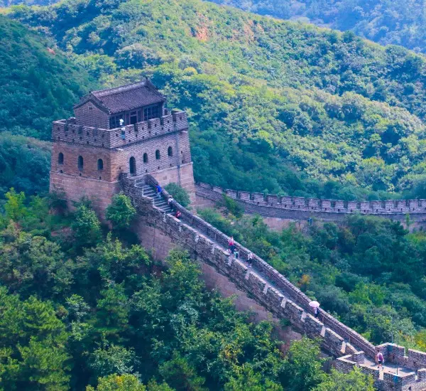Great Wall Hikes