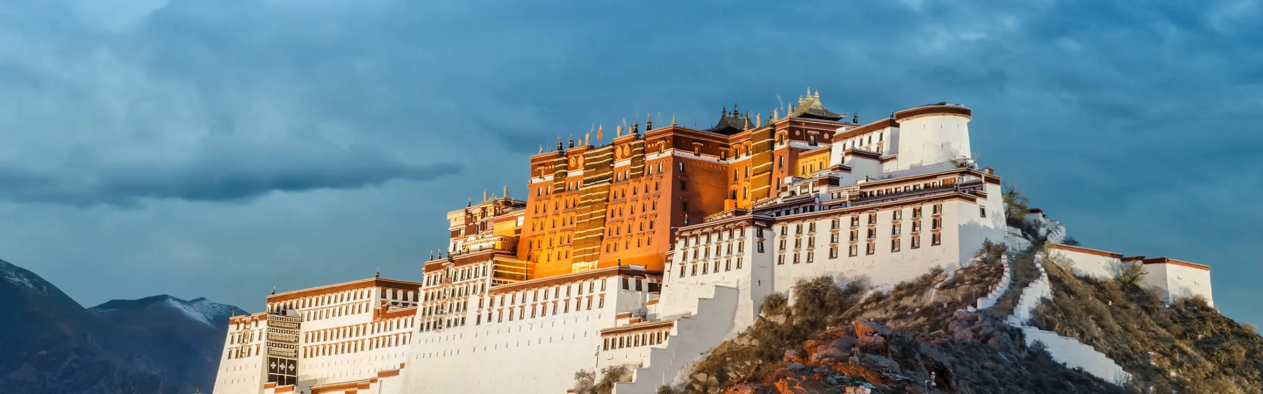 A Grand Exploration of China