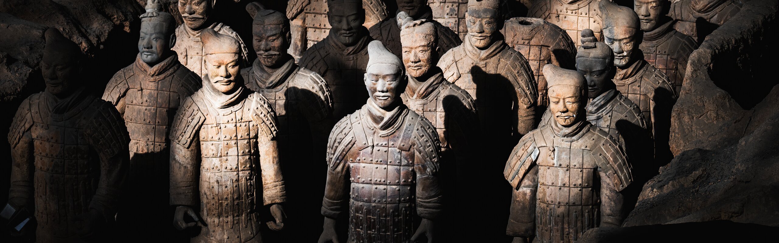 Who Built the Terracotta Army and Why - the First Emperor’s Army        