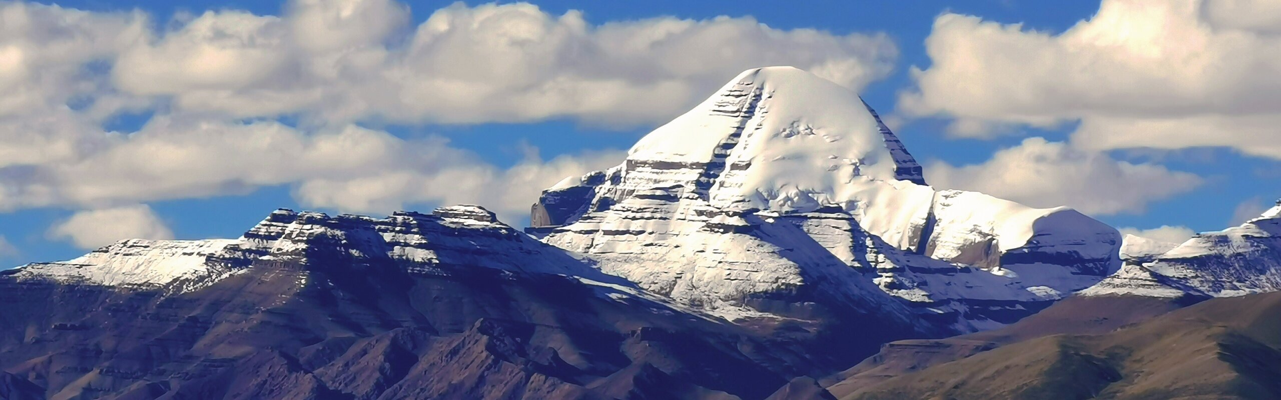 What are interesting facts about Mount Kailash?